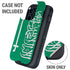 Saudi Arabia Flag Distressed Otterbox Defender iPhone Skin
